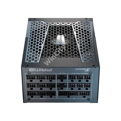 Tápegység Seasonic Prime PX-2200 2000W ATX3.1, 14cm ATX BOX 80+ Platinum Moduláris