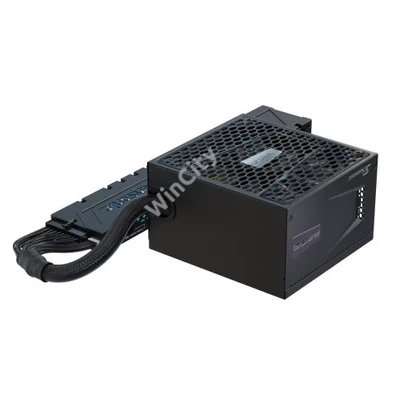 Tápegység Seasonic Connect 750 750W 14cm ATX BOX 80+ Gold Moduláris