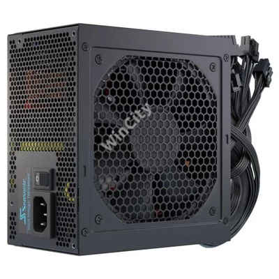 Tápegység Seasonic G12 GM-650 650W 12cm ATX BOX 80+ Gold Moduláris