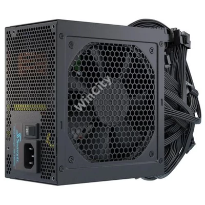 Tápegység Seasonic G12 GC-850 850W 12cm ATX BOX 80+ Gold