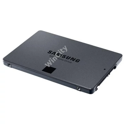 SSD SATA Samsung 2TB 2.5 870 QVO