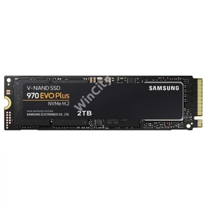 SSD M.2 Samsung 2TB 970 EVO Plus NVMe 2280