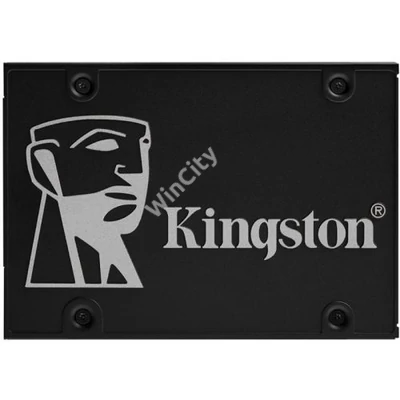 SSD SATA Kingston 512GB 2.5 KC600
