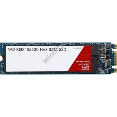SSD M.2 WD 1TGB 2280 SA500 Red NAS