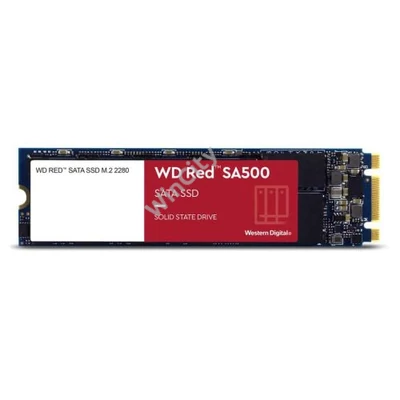 SSD M.2 WD 2TGB 2280 SA500 Red NAS