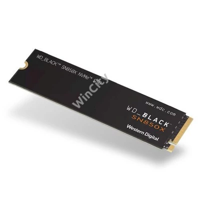 SSD M.2 WD 1TB 2280 SN850X, BLACK