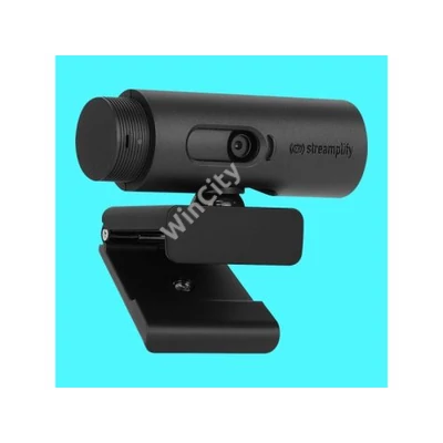 Webkamera Streamplify CAM FHD 60Hz USB Type A