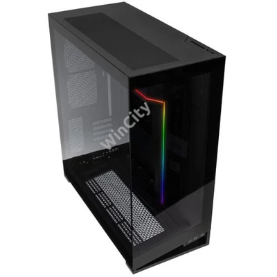 Számítógépház PHANTEKS NV7 E-ATX, D-RGB - fekete