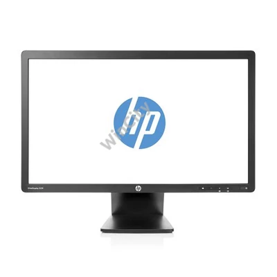 LCD HP EliteDisplay 23" E231; black 1920x1080, 1000:1, 250 cd/m2, VGA, DVI, DisplayPort, USB Hub, AG