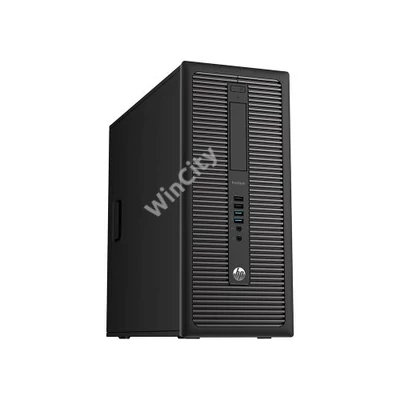 HP ProDesk 600 G1 TW; Core i5 4590 3.3GHz/8GB RAM/256GB SSD DVD-RW/Intel HD Graphics/Win 10 Pro 64-bit