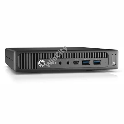 HP ProDesk 600 G2 DM; Core i5 6500T 2.5GHz/8GB RAM/256GB SSD Intel HD Graphics/Win 10 Pro 64-bit