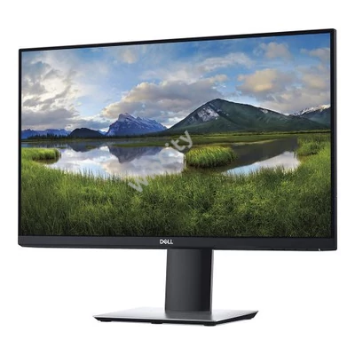 LCD Dell 24" P2419H; black/silver 1920x1080, 1000:1, 250 cd/m2, VGA, HDMI, DisplayPort, USB 3.0 Hub, AG