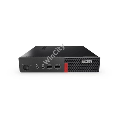 Lenovo ThinkCentre M710q Tiny; Core i5 7400T 2.4GHz/8GB RAM/256GB SSD PCIe WiFi/BT/Intel HD Graphics/Win 10 Pro 64-bit