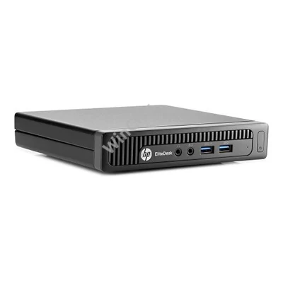 HP EliteDesk 800 G1 DM; Core i3 4150T 3.0GHz/8GB RAM/256GB SSD Intel HD Graphics/Win 10 Pro 64-bit