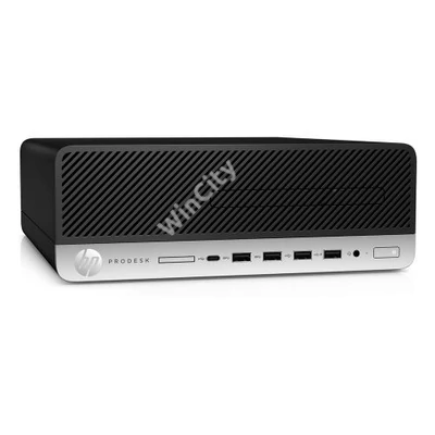 HP ProDesk 600 G3 SFF; Core i5 6500 3.2GHz/8GB RAM/256GB SSD Intel HD Graphics/Win 10 Pro 64-bit