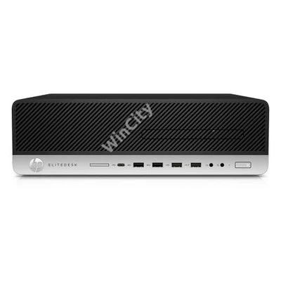 HP EliteDesk 800 G3 SFF; Core i5 6500 3.2GHz/8GB RAM/256GB SSD Intel HD Graphics/Win 10 Pro 64-bit