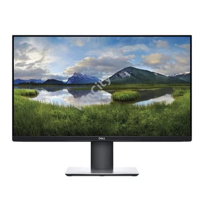 LCD Dell 23" P2319H; black/gray 1920x1080, 1000:1, 250 cd/m2, VGA, HDMI, DisplayPort, USB Hub, AG