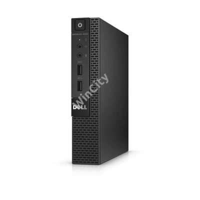 Dell Optiplex 9020 micro; Core i5 4590T 2.0GHz/8GB RAM/256GB SSD WiFi/BT/Intel HD Graphics/Win 10 Pro 64-bit