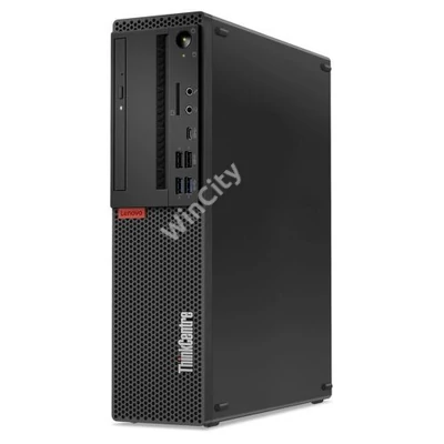 Lenovo ThinkCentre M720s SFF; Core i5 9400 2.9GHz/8GB RAM/256GB SSD DVD-RW/Intel UHD Graphics/Win 11 Pro 64-bit