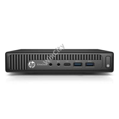 HP EliteDesk 800 G2 DM; Core i3 6100T 3.2GHz/8GB RAM/256GB SSD Intel HD Graphics/Win 10 Pro 64-bit