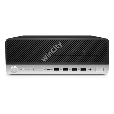 HP ProDesk 600 G5 SFF; Core i5 9500 3.0GHz/16GB RAM/256GB SSD PCIe DVD-RW/Intel UHD Graphics/Win 11 Pro 64-bit