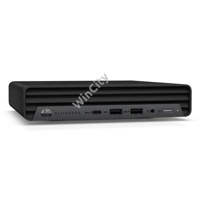HP EliteDesk 800 G6 DM; Core i5 10500 3.1GHz/16GB RAM/256GB SSD PCIe Intel UHD Graphics/Win 11 Pro 64-bit