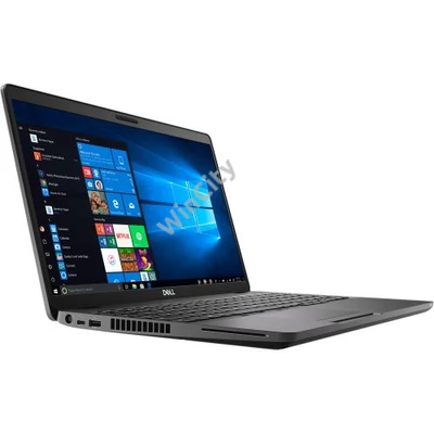 Dell Latitude 5500; Core i5 8365U 1.6GHz/8GB RAM/256GB SSD PCIe/batteryCARE+ WiFi/BT/SC/webcam/15.6 FHD (1920x1080)/backlit kb/num/Win 11 Pro 64-bit