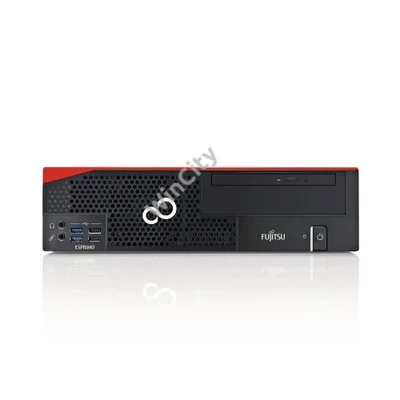 Fujitsu Esprimo D957 SFF; Core i5 6500 3.2GHz/8GB RAM/512GB SSD Intel HD Graphics/Win 10 Pro 64-bit