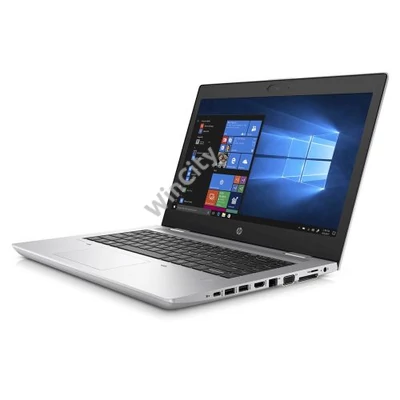 HP ProBook 640 G5; Core i5 8365U 1.6GHz/16GB RAM/256GB SSD PCIe/batteryCARE+ WiFi/BT/FP/SC/webcam/14.0 FHD (1920x1080)/backlit kb/Win 11 Pro 64-bit