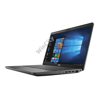 Dell Latitude 5501; Core i5 9400H 2.5GHz/16GB RAM/256GB SSD PCIe/batteryCARE+ WiFi/BT/webcam/15.6 FHD (1920x1080)/num/Win 11 Pro 64-bit