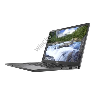 Dell Latitude 7400; Core i5 8365U 1.6GHz/16GB RAM/256GB SSD PCIe/batteryCARE+ WiFi/BT/FP/SC/webcam/14.0 FHD (1920x1080)/backlit kb/Win 11 Pro 64-bit