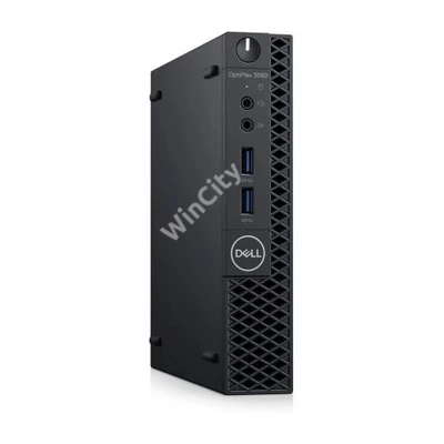 Dell Optiplex 3060 Micro; Core i5 8500T 2.1GHz/16GB RAM/256GB M.2 SSD Intel UHD Graphics/Win 11 Pro 64-bit