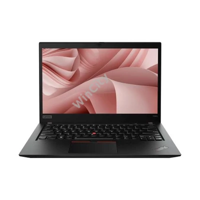 Lenovo ThinkPad T490s; Core i7 8665U 1.9GHz/16GB RAM/256GB SSD PCIe/batteryCARE+ WiFi/BT/SC/webcam/14.0 FHD (1920x1080)/backlit kb/Win 11 Pro 64-bit