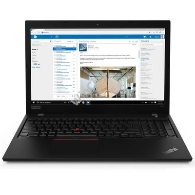 Lenovo ThinkPad L590; Core i5 8265U 1.6GHz/16GB RAM/256GB SSD PCIe/batteryCARE+ WiFi/BT/webcam/15.6 FHD (1920x1080)/num/Win 11 Pro 64-bit