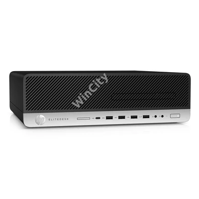 HP EliteDesk 800 G5 SFF; Core i5 9500 3.0GHz/16GB RAM/256GB SSD PCIe Intel UHD Graphics/Win 11 Pro 64-bit