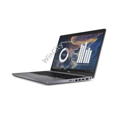 Dell Latitude 5510; Core i5 10210U 1.6GHz/8GB RAM/256GB SSD PCIe/batteryCARE+ WiFi/BT/FP/webcam/15.6 FHD (1920x1080)/backlit kb/num/Win 11 Pro 64-bit