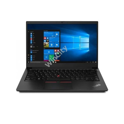 Lenovo ThinkPad E14 Gen2; Core i5 1135G7 2.4GHz/8GB RAM/256GB SSD PCIe/batteryCARE+ WiFi/BT/FP/webcam/14.0 FHD(1920x1080)/backlit kb/Win 11 Pro 64-bit