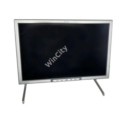 LCD Sun 24" WDZF; silver 1920x1200, 1000:1, 250 cd/m2, VGA, DVI, AG