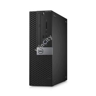 Dell Optiplex 7040 SFF; Core i5 6500 3.2GHz/8GB RAM/256GB M.2 SSD Intel HD Graphics/Win 10 Pro 64-bit