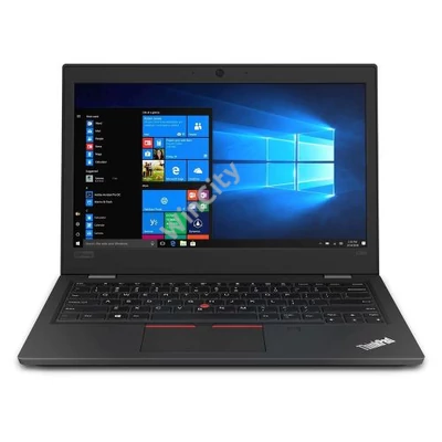 Lenovo ThinkPad L390; Core i5 8265U 1.6GHz/8GB RAM/500GB SSD PCIe/batteryCARE WiFi/BT/webcam/13.3 FHD (1920x1080)/backlit kb/Win 11 Pro 64-bit