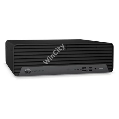 HP EliteDesk 800 G6 SFF; Core i7 10700 2.9GHz/16GB RAM/512GB SSD PCIe DVD-RW/WiFi/BT/Intel UHD Graphics/Win 11 Pro 64-bit