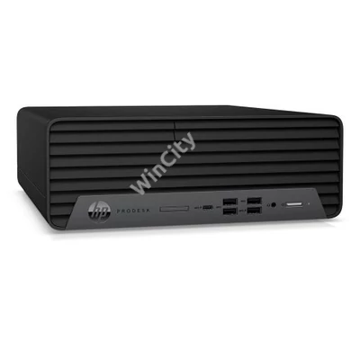 HP ProDesk 600 G6 SFF; Core i5 10500 3.1GHz/16GB RAM/512GB SSD PCIe DVD-RW/WiFi/BT/Intel UHD Graphics/Win 11 Pro 64-bit