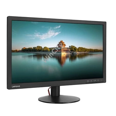 LCD Lenovo 22" T2224d; black 1920x1080, 1000:1, 250 cd/m2, VGA, DisplayPort, AG