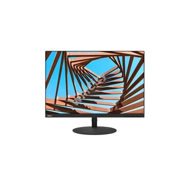 LCD Lenovo ThinkVision 25" T25d-10; black 1920x1200, 1000:1, 300 cd/m2, VGA, HDMI, DisplayPort, USB Hub, AG