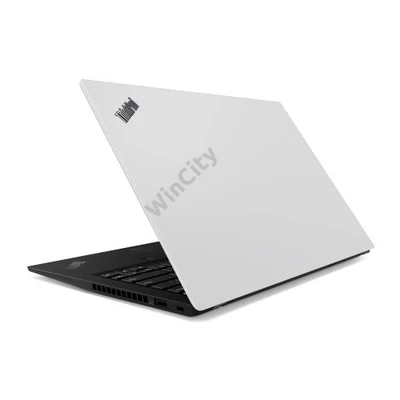Lenovo ThinkPad T490s; Core i7 8665U 1.9GHz/16GB RAM/256GB SSD PCIe/batteryCARE+ WiFi/BT/SC/webcam/14.0 FHD (1920x1080)/backlit kb/Win 11 Pro 64-bit
