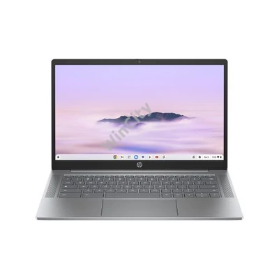HP Chromebook 14A-NF0007NL; Core i3 N305 1.8GHz/8GB RAM/256GB UFS/batteryCARE+ WiFi/BT/14.0 FHD AG/Google Chrome OS