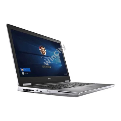 Dell Precision 7740; Core i7 9750H 2.6GHz/64GB RAM/512GB SSD PCIe/batteryCARE+ WiFi/BT/SC/webcam/Q RTX4000 8GB/17.3 (1920x1080)/backlit kb/num/Win 11 Pro 64-bit