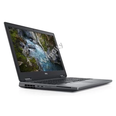 Dell Precision 7530; Core i7 8850H 2.6GHz/32GB RAM/1TB SSD PCIe/batteryCARE WiFi/BT/SC/NOcam/Q P2000 4GB/15.6 FHD (1920x1080)/backlit kb/num/Win 11 Pro 64-bit