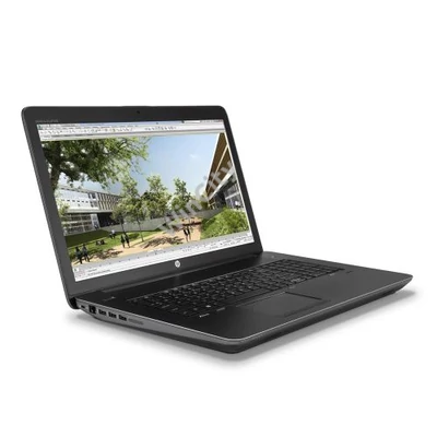 HP ZBook 17 G4; Core i7 7820HQ 2.9GHz/64GB RAM/512GB M.2 SSD/batteryCARE+ WiFi/BT/WWAN/SC/webcam/Q P5000 16GB/17.3 FHD (1920x1080)/backlit kb/num/Win 10 Pro 64-bit