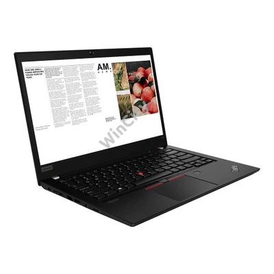 Lenovo ThinkPad T14 Gen1; Core i5 10210U 1.6GHz/8GB RAM/256GB SSD PCIe/batteryCARE+ WiFi/BT/FP/SC/webcam/14.0 FHD (1920x1080)/Win 11 Pro 64-bit